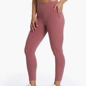 Vuori Studio Pocket Legging - Short XS
